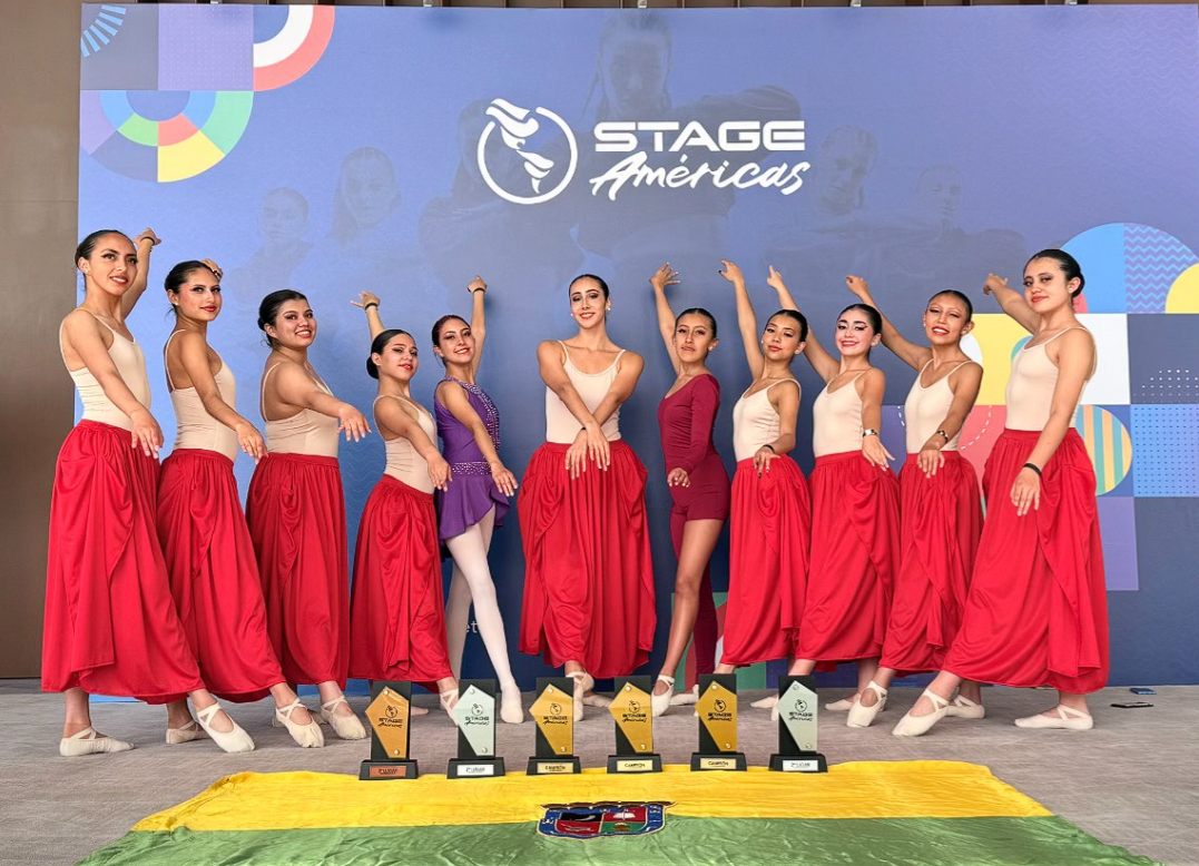 Ballet de |Chía| brilla en |Panamá| con 18 reconocimientos internacionales