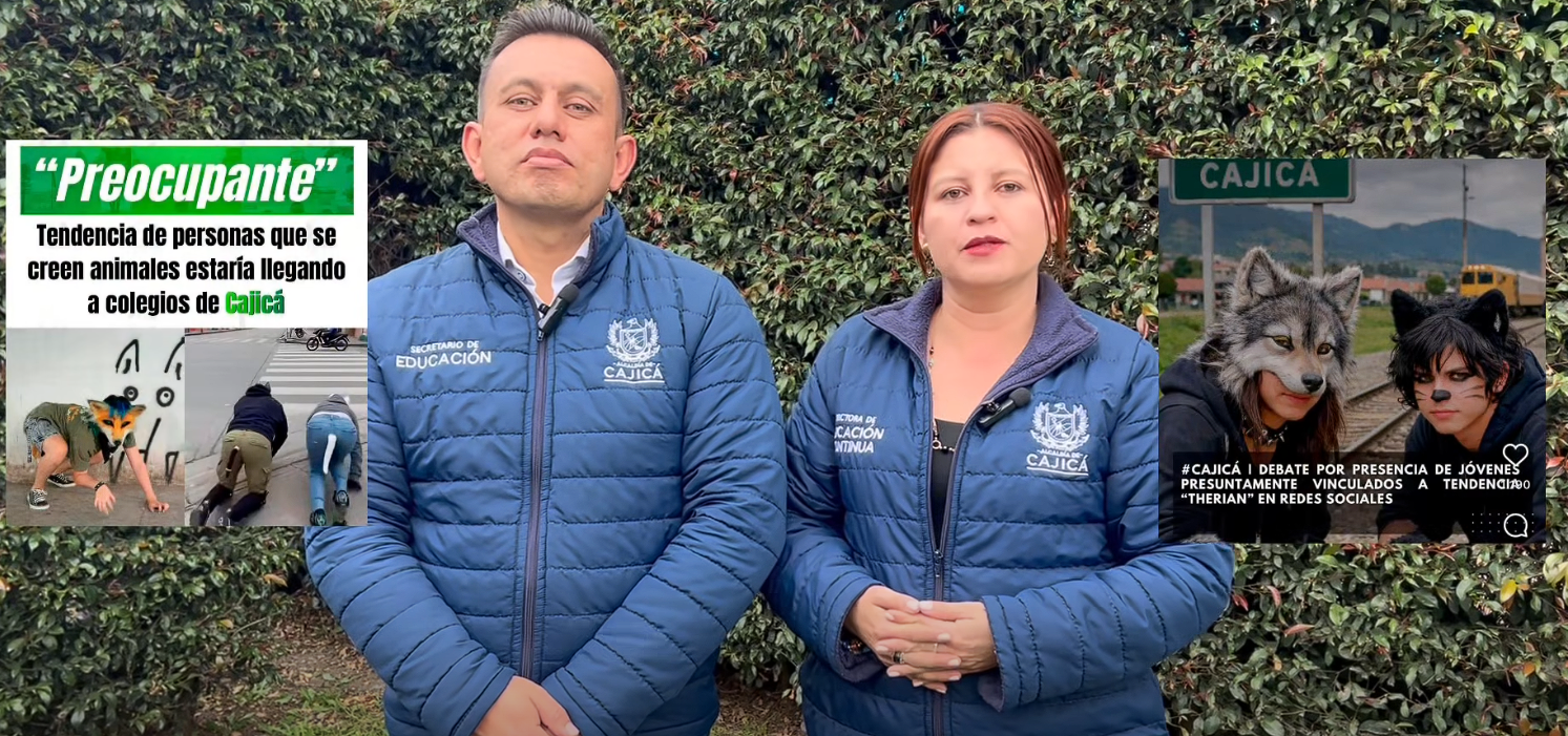 Administración Municipal de |Cajicá| aclara situación frente a |tendencia viral| en instituciones educativas + Video