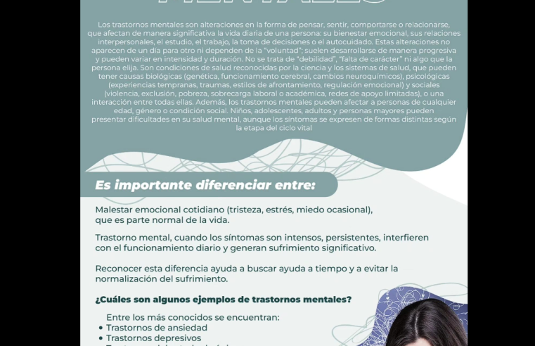|Gachancipá| promueve el cuidado de la |salud mental| como un derecho fundamental