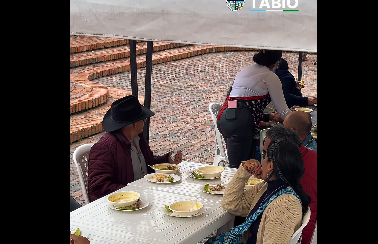 Festival |Viva la Sopa| |Tabio| 2026 celebró sabor y |tradición local| + Video