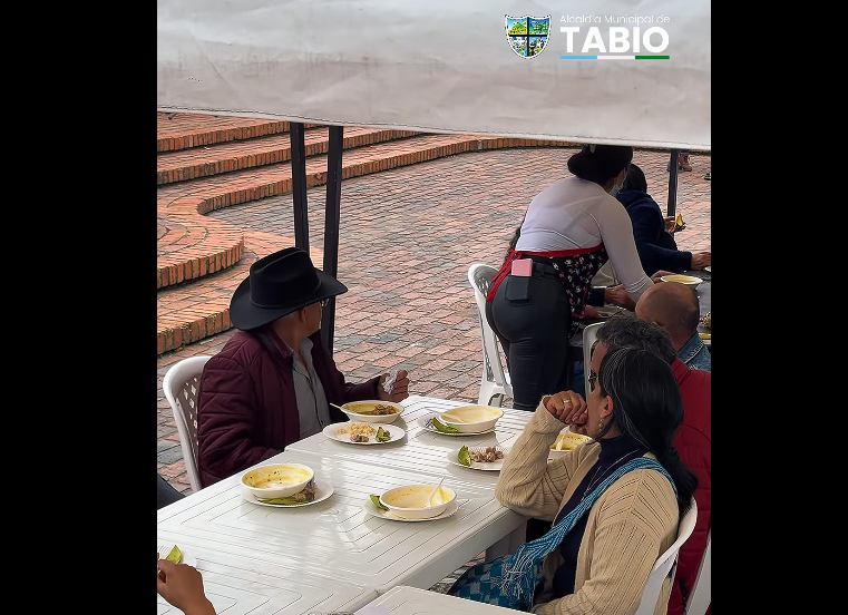 Festival |Viva la Sopa| |Tabio| 2026 celebró sabor y |tradición local| + Video