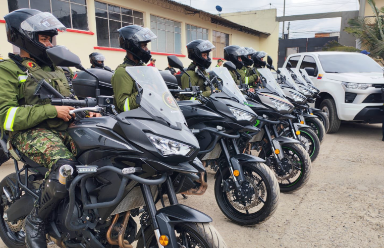 |Cundinamarca| fortalece la |seguridad vial| con nuevo parque automotor en el corredor |Facatativá|–|Villeta|