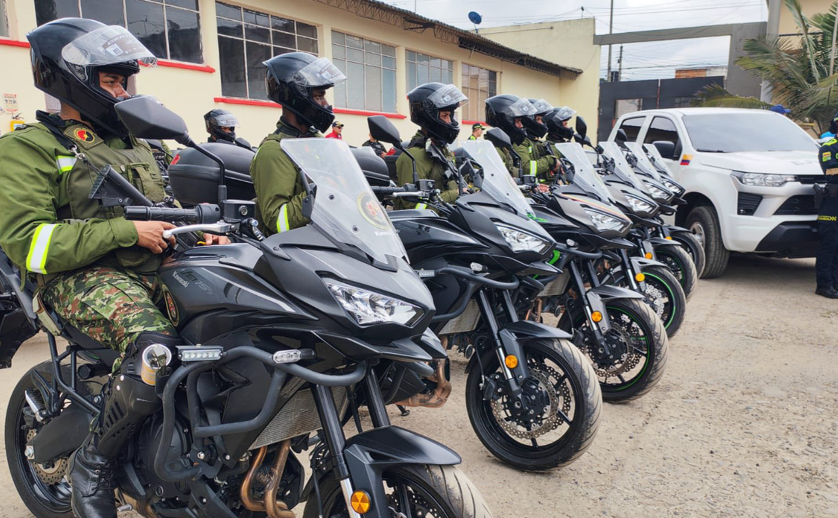 |Cundinamarca| fortalece la |seguridad vial| con nuevo parque automotor en el corredor |Facatativá|–|Villeta|