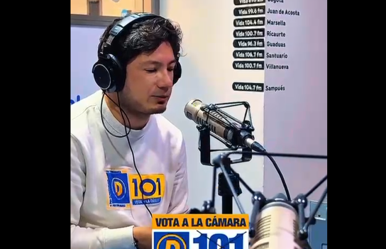 |Daniel Bernal| propone créditos para que |jóvenes campesinos| accedan a la tierra y alerta sobre el envejecimiento del campo