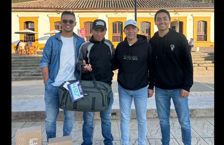 |Gachancipá| se prepara para vivir la |Sabana Race|