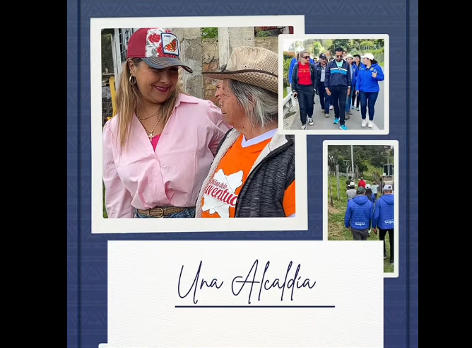 Alcaldía de Territorio fortalece el |diálogo ciudadano| en el centro de |Sopó| + Video