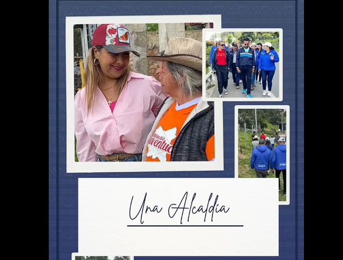 Alcaldía de Territorio fortalece el |diálogo ciudadano| en el centro de |Sopó| + Video