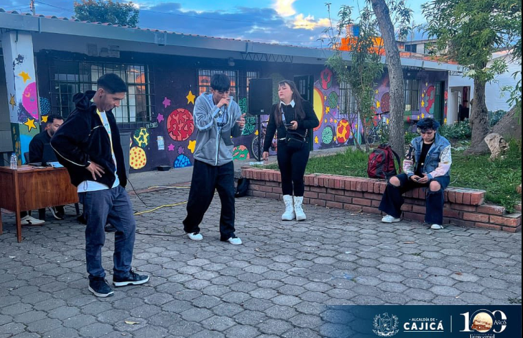 La |Casa de la Juventud| inicia un nuevo año de formación y oportunidades en |Cajicá|