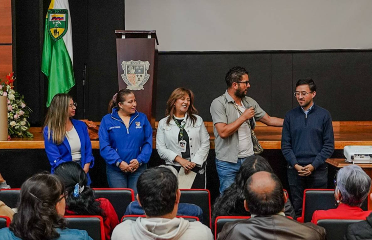 |Sopó| fortalece el liderazgo comunal con capacitación para los |procesos electorales| 2026