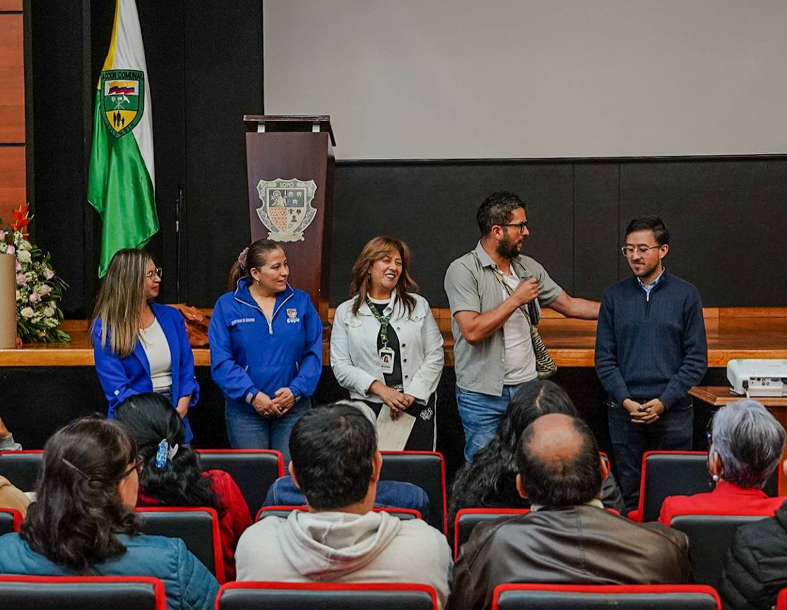 |Sopó| fortalece el liderazgo comunal con capacitación para los |procesos electorales| 2026