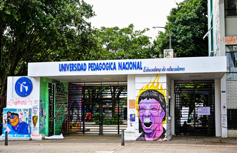 |Universidad Pedagógica| Nacional presenta su oferta académica en |Tabio| + Video