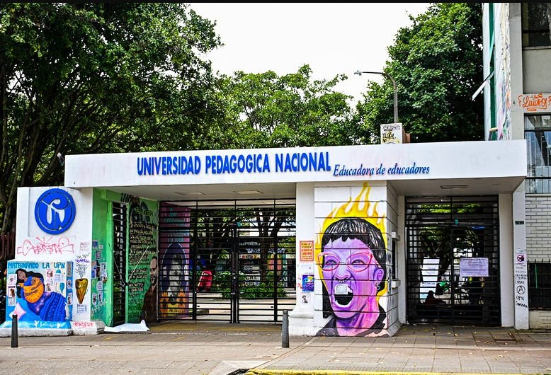La |Universidad Pedagógica| Nacional avanza en su llegada a |Tabio| + Video