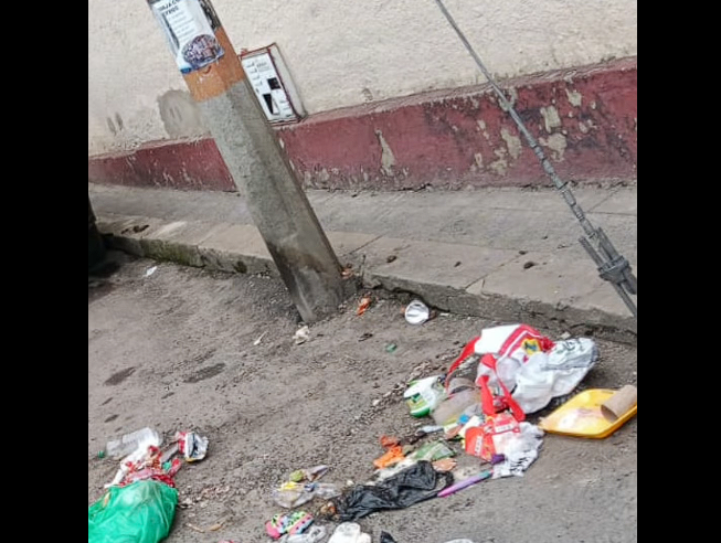 “Un Mal Ciudadano”: |campaña pedagógica| por la limpieza y la convivencia en |Nemocón| + Video