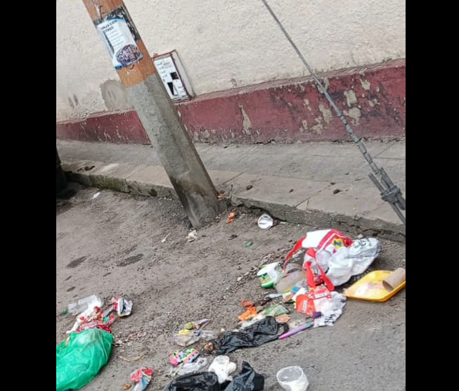 “Un Mal Ciudadano”: |campaña pedagógica| por la limpieza y la convivencia en |Nemocón| + Video