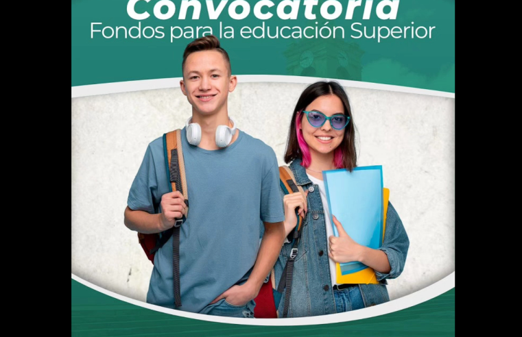 Abierta la |primera convocatoria| del Fondo de |Educación Superior| FES 2026 en |Gachancipá|