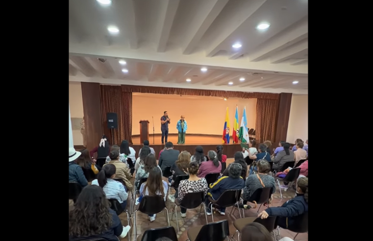 Inaugurado el |Taller de Confección| de la |Casa de la Mujer| “Cecilia Santana” en |Tabio| + Video