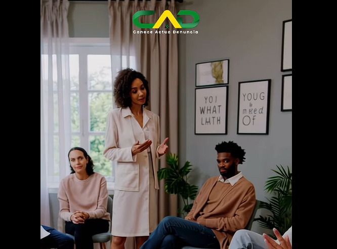 |Programa SPA| ofrece acompañamiento integral para la atención del |consumo de sustancias| + Video