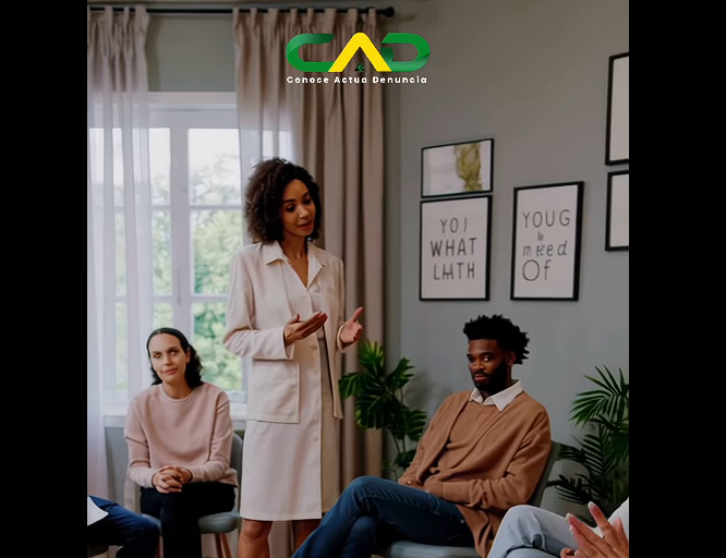 |Programa SPA| ofrece acompañamiento integral para la atención del |consumo de sustancias| + Video