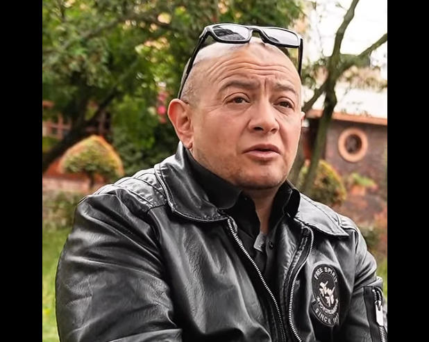 Una llamada que transformó una vida en |Zipaquirá| + Video