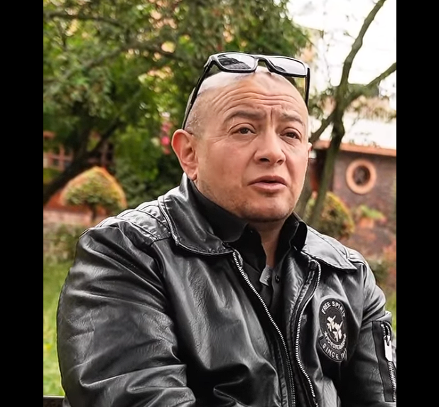 Una llamada que transformó una vida en |Zipaquirá| + Video