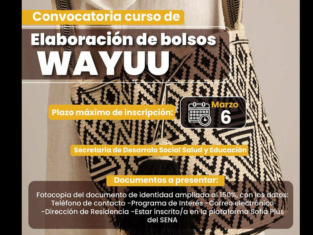 Nuevos cursos certificados del |SENA| fortalecen oportunidades de formación en |Tabio|