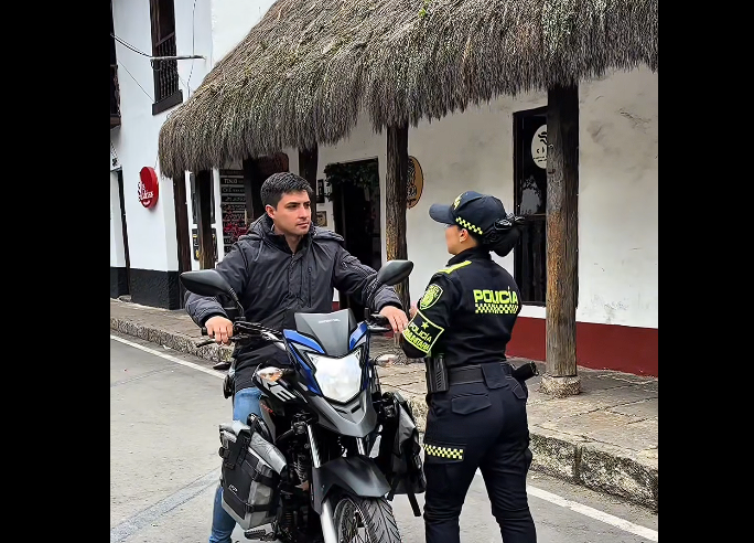 La |seguridad vial| comienza con la protección personal + Video