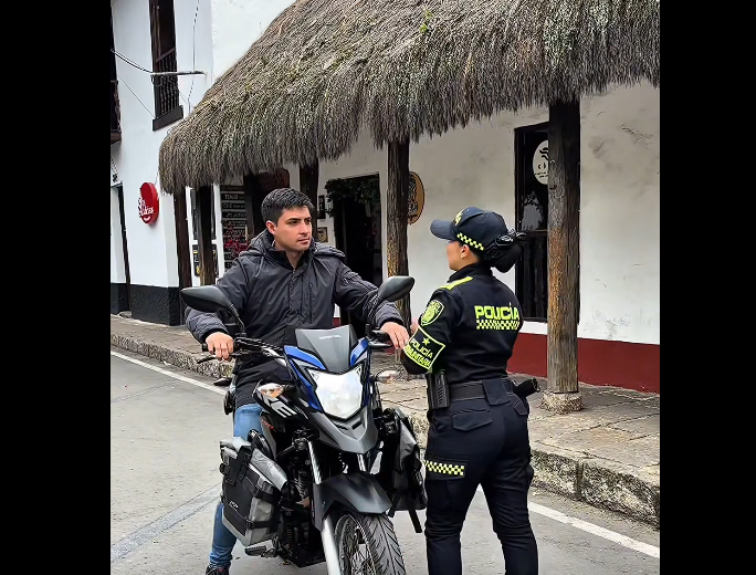 La |seguridad vial| comienza con la protección personal + Video