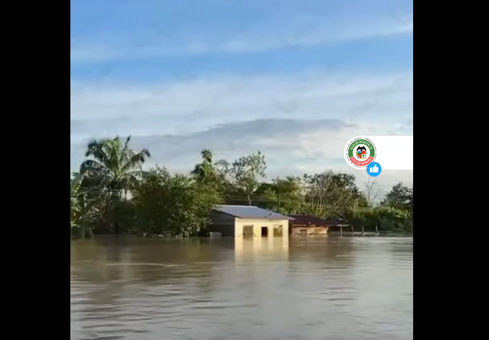 |Cota| se unió en solidaridad con las familias afectadas en |Córdoba| + Video