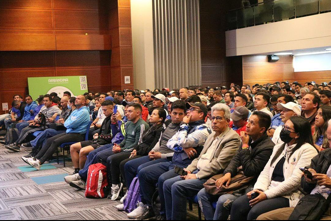 |Indeportes| Cundinamarca abre convocatoria para |curso virtual| de registro provisional de |entrenadores|