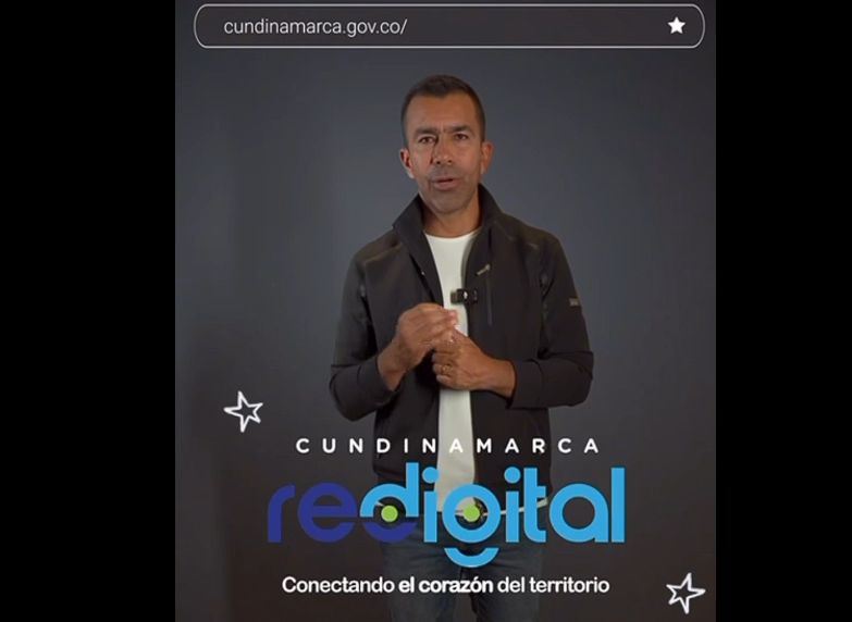 |Cundinamarca| avanza en conectividad para fortalecer los |servicios públicos| + Video