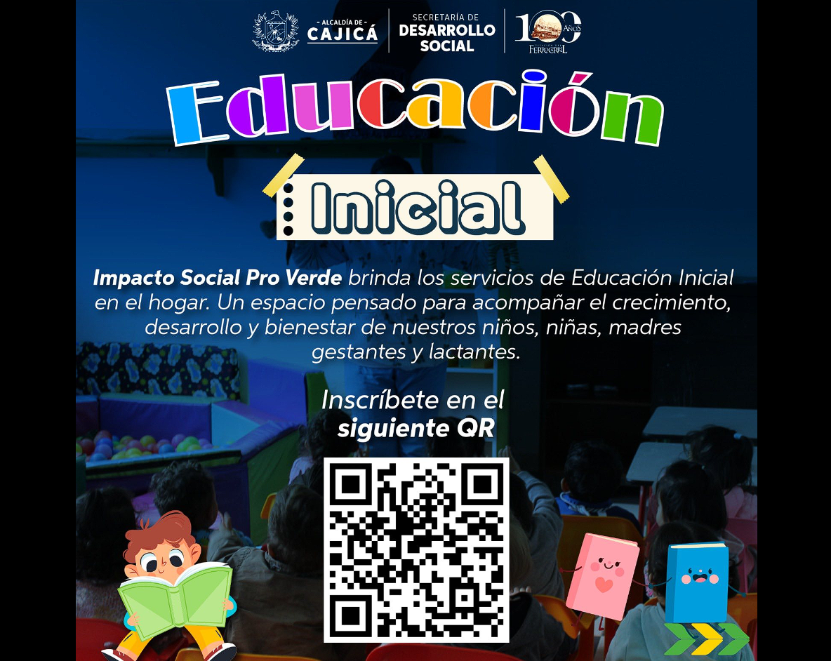 Inscripciones abiertas para la Modalidad Familiar en |Cajicá|