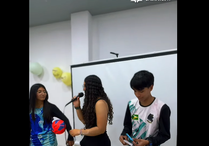 |Deportistas| inspiran a la juventud con la charla “Luchando por la Vida” en |Gachancipá| + Video