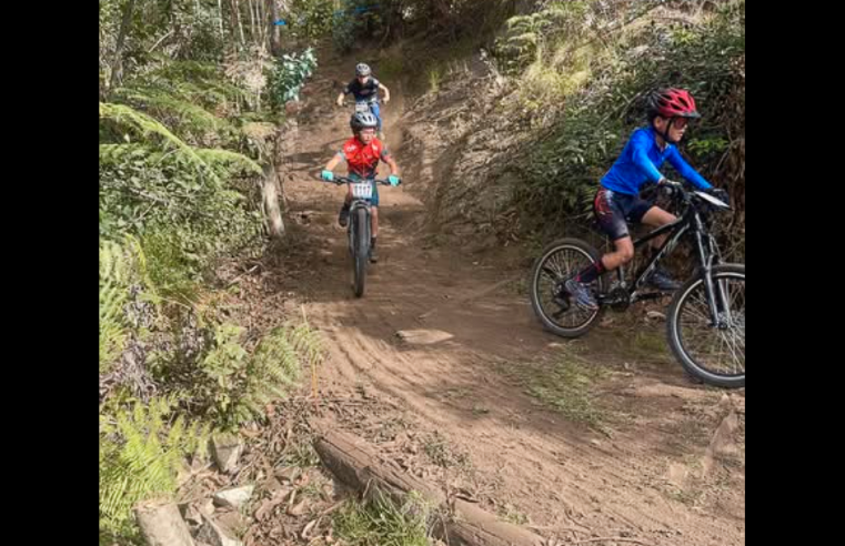 |Chía| suma experiencia en la |Copa Cundinamarca| de |Ciclomontañismo|