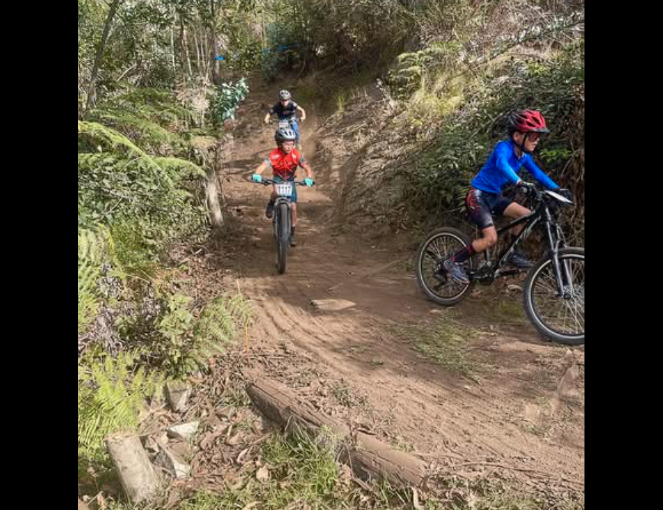 |Chía| suma experiencia en la |Copa Cundinamarca| de |Ciclomontañismo|