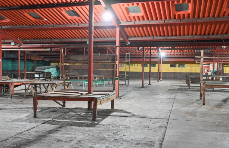 Plaza de Mercado de |Facatativá| será modernizada con inversión conjunta por más de $4.200 millones