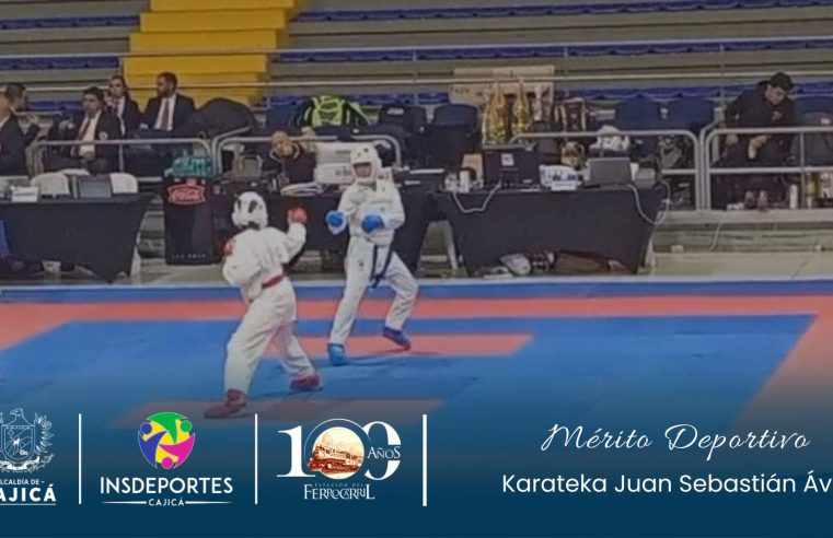 |Karateca| |cajiqueño| se destaca en campeonato nacional con |medalla de bronce|