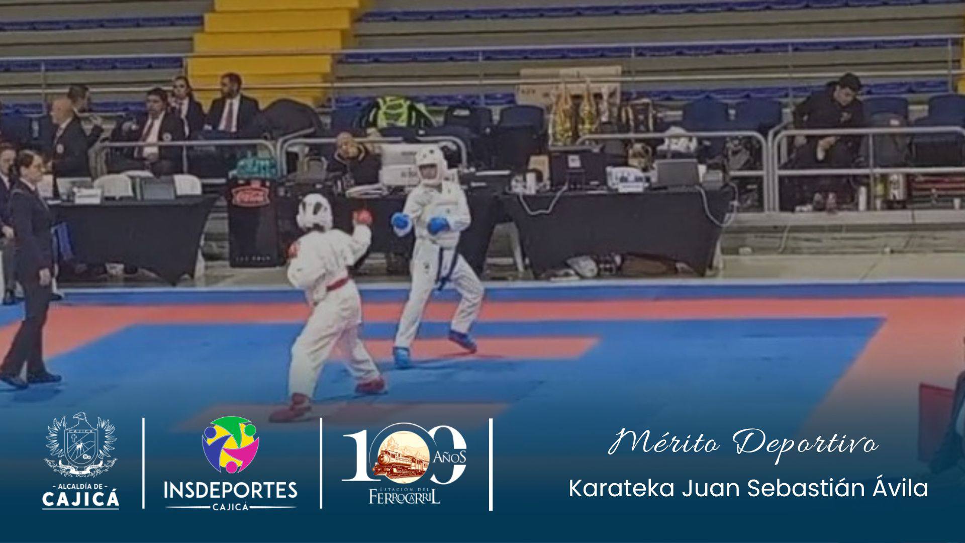 |Karateca| |cajiqueño| se destaca en campeonato nacional con |medalla de bronce|