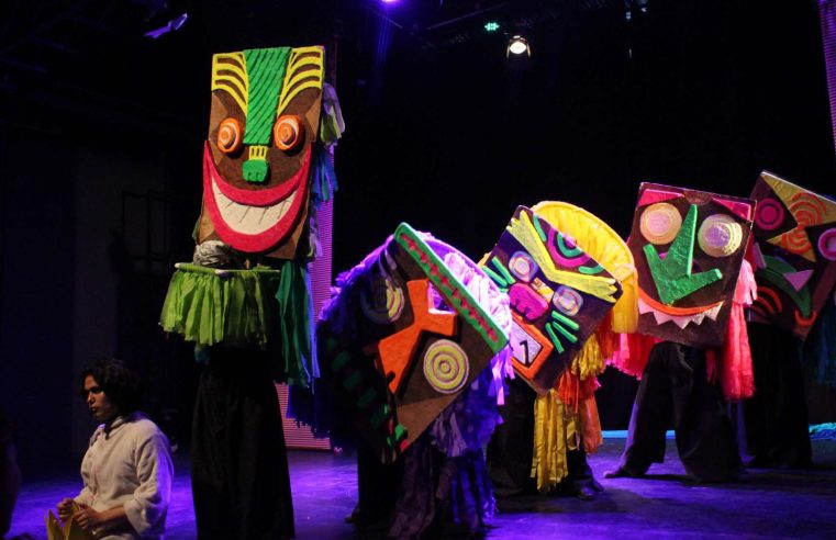 |Chía| se prepara para el XXIX |Festival de Teatro| Diosa Luna 2026-I