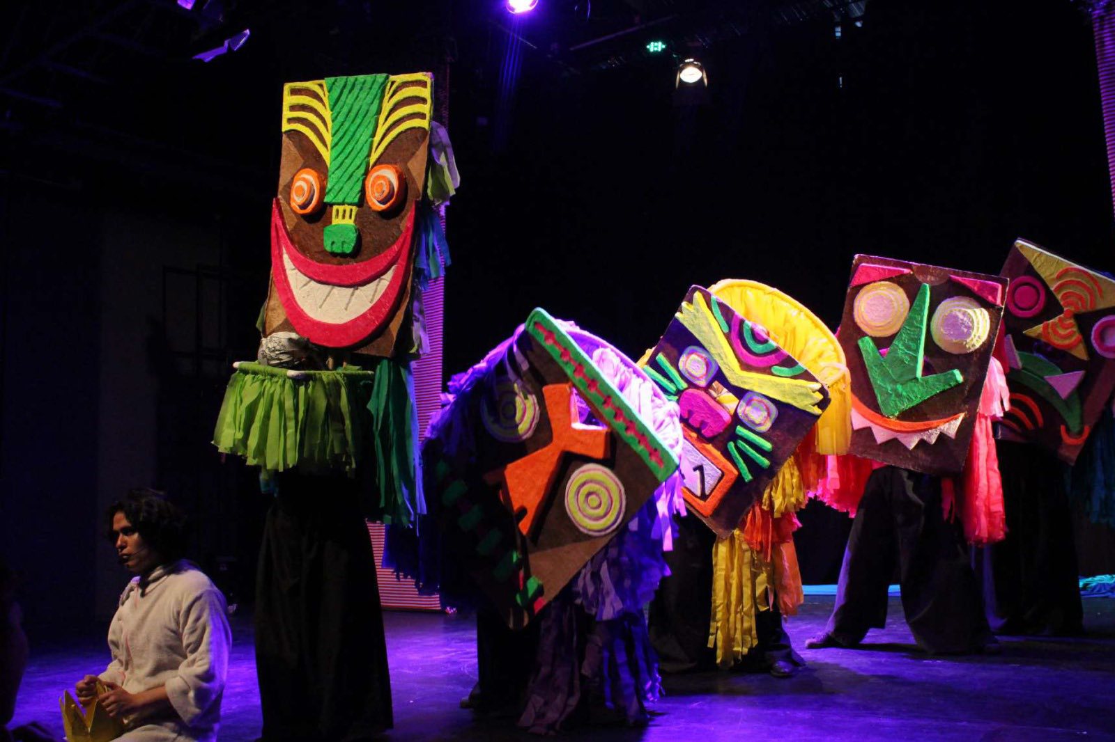 |Chía| se prepara para el XXIX |Festival de Teatro| Diosa Luna 2026-I