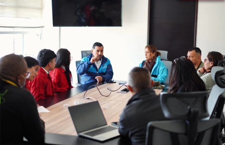 |Gachancipá| fortalece oportunidades para la |juventud| con estrategia “Guardianes del mañana”