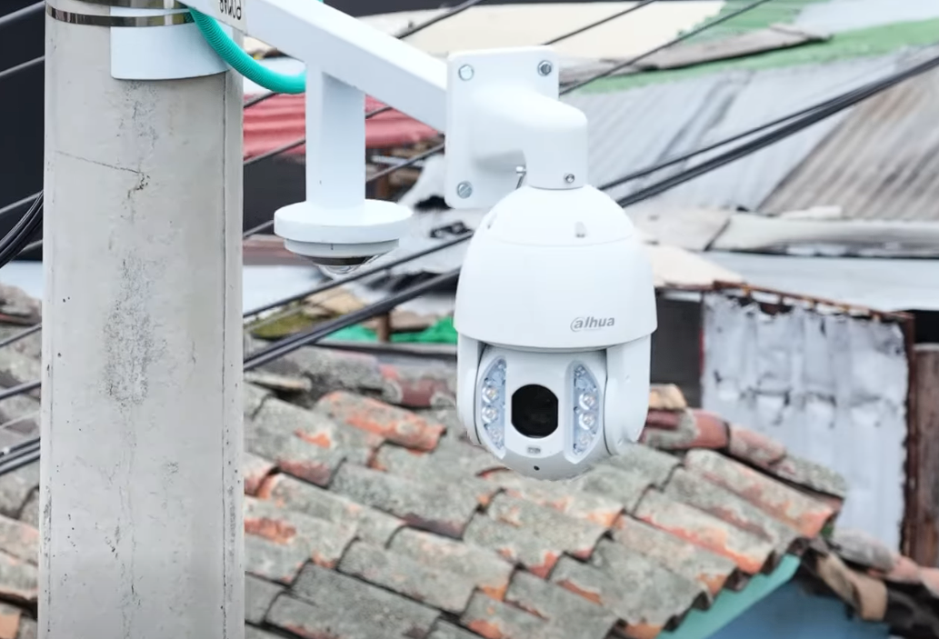 |Cajicá| avanza en el fortalecimiento de la seguridad con nuevos puntos de |videovigilancia| + Video