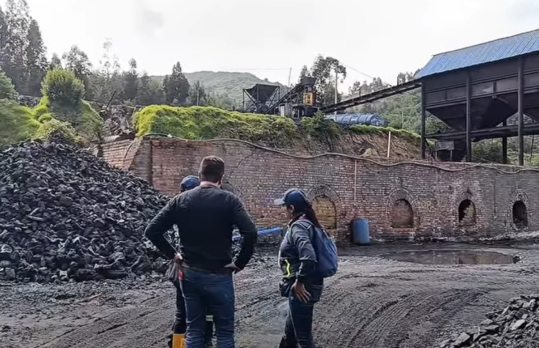 Autoridad ambiental impone |medida preventiva| por afectación a fuentes hídricas en |Cucunubá| + Video