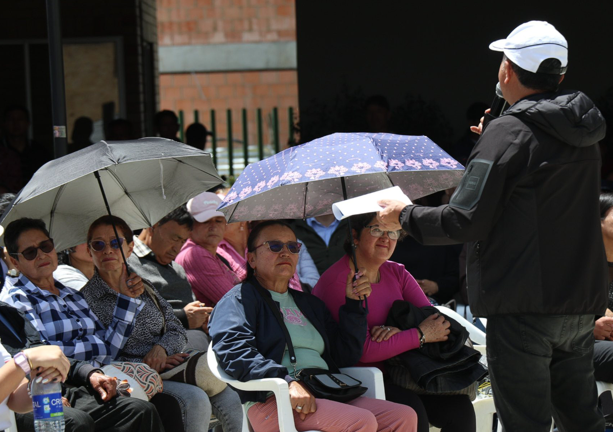 |Tocancipá| fortalece la participación ciudadana en la |Rendición de Cuentas| 2025