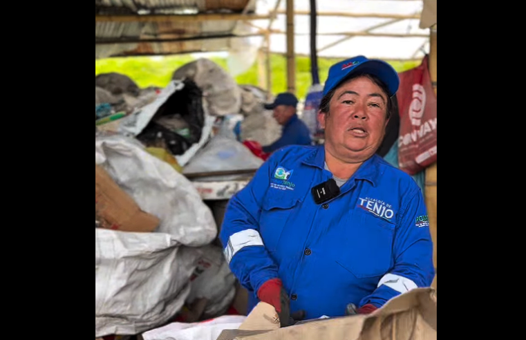 |Reconocimiento| a los recicladores en el |Día Mundial del Reciclador| + Video