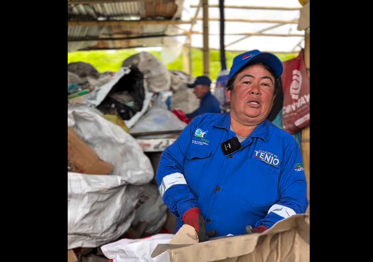 |Reconocimiento| a los recicladores en el |Día Mundial del Reciclador| + Video