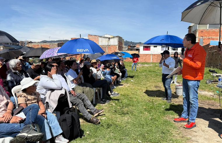 Entrega de |licencia de urbanismo| abre camino a |vivienda propia| para 468 familias en |Chía|