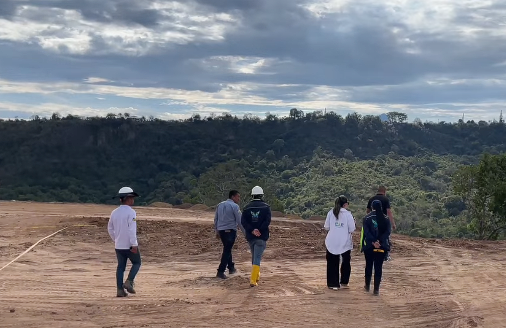 |Autoridad ambiental| suspendió proyecto por afectación a |fuentes hídricas| en |Fusagasugá| + Video