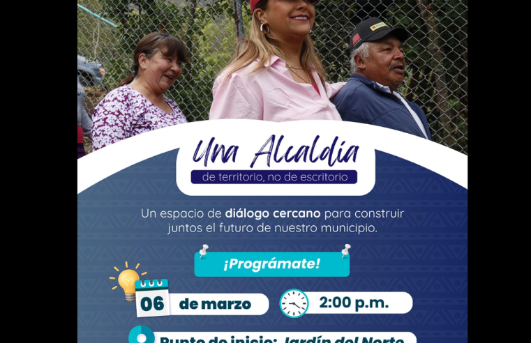 Administración municipal de |Sopó| fortalece estrategia “Alcaldía de Territorio” con jornada en |Jardín del Norte|