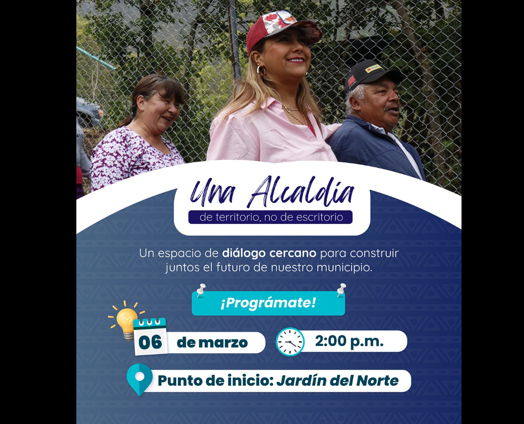 Administración municipal de |Sopó| fortalece estrategia “Alcaldía de Territorio” con jornada en |Jardín del Norte|