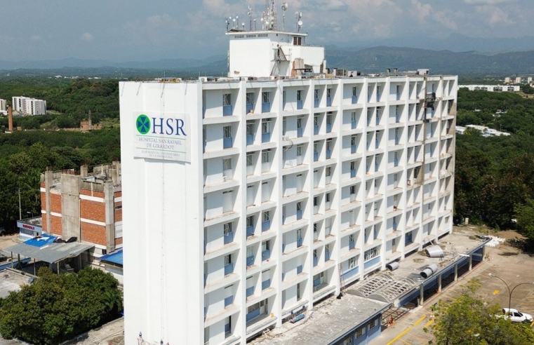 ESE |Hospital Universitario de La Samaritana| asume operación del Hospital San Rafael de |Girardot|